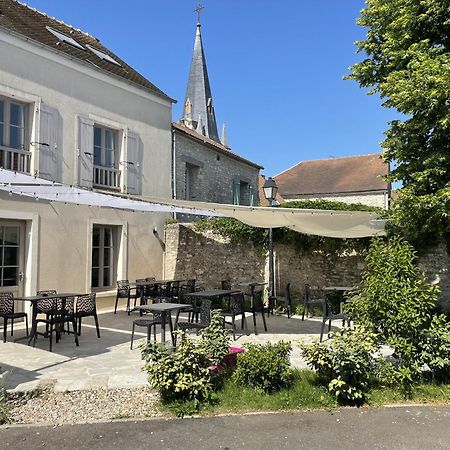 Hotel La Cuisine Des Lulus Montainville  Exteriér fotografie