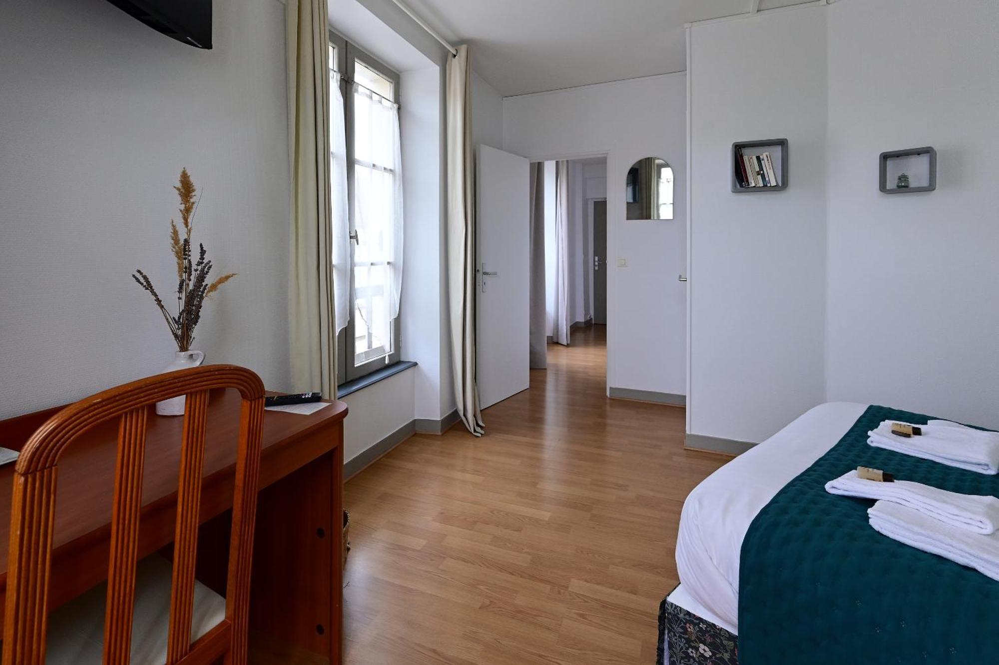 Hotel La Cuisine Des Lulus Montainville  Pokoj fotografie