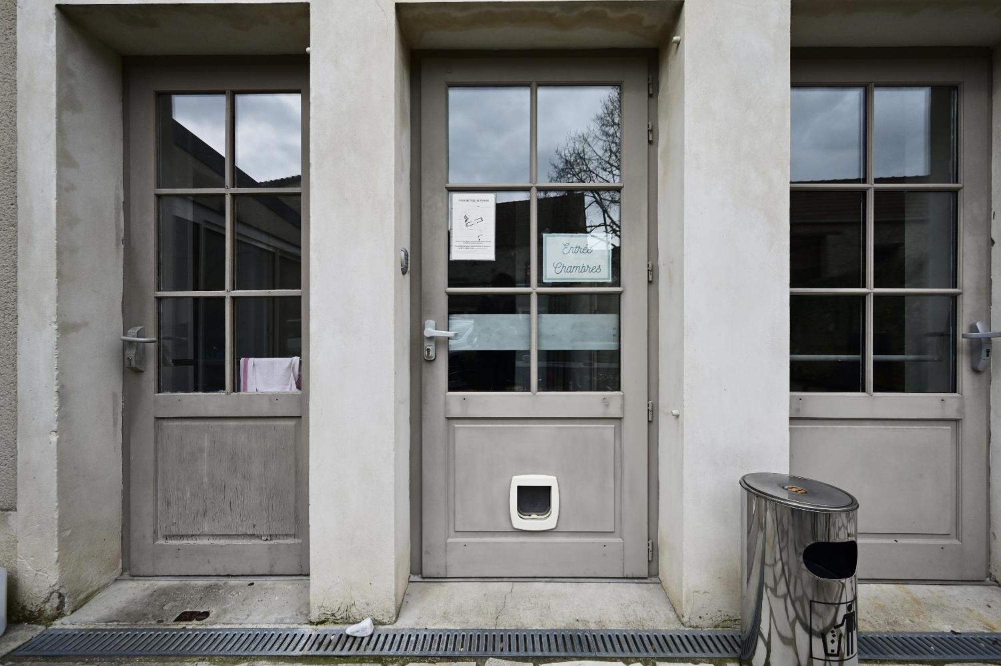 Hotel La Cuisine Des Lulus Montainville  Exteriér fotografie