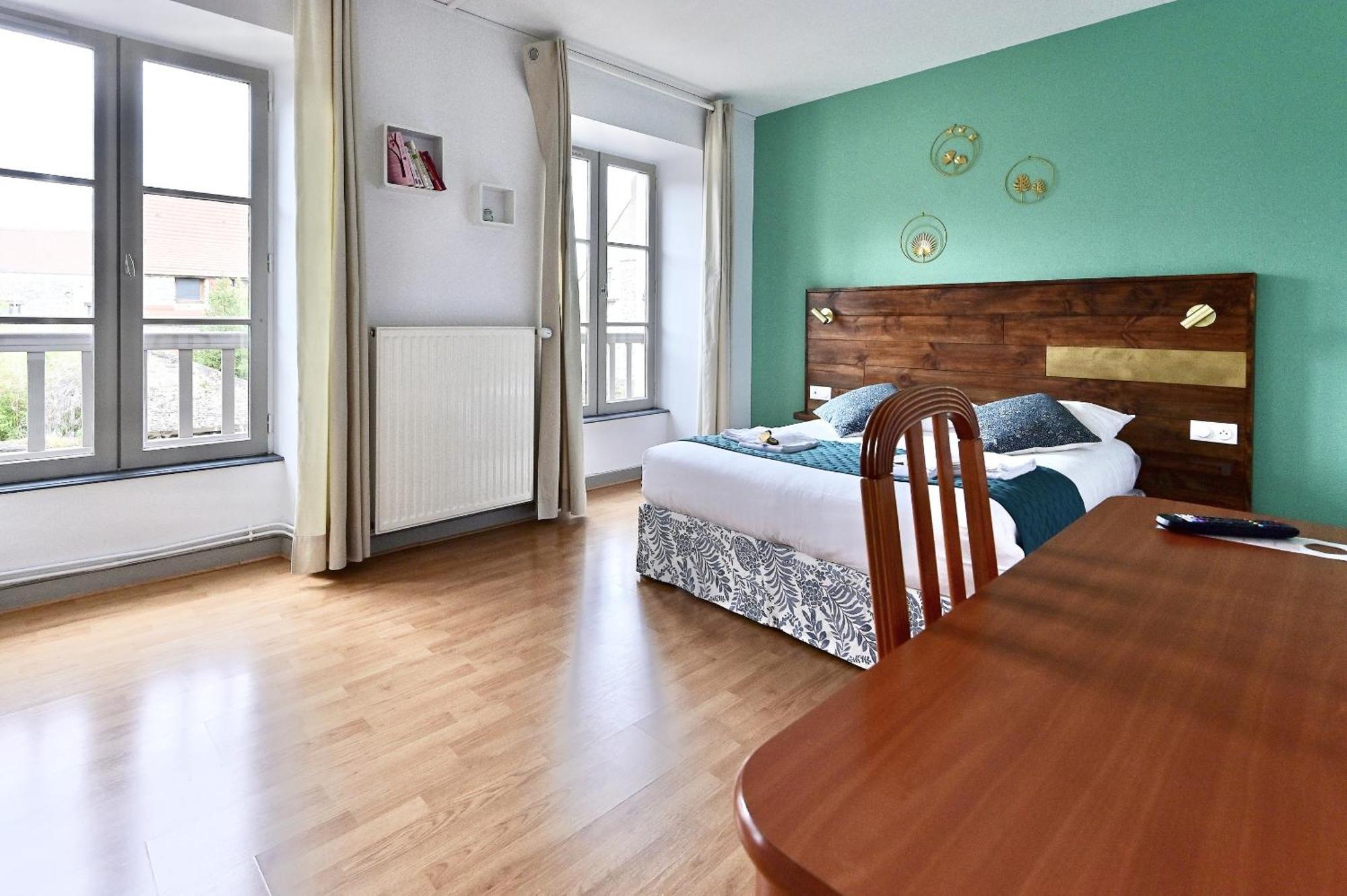 Hotel La Cuisine Des Lulus Montainville  Pokoj fotografie