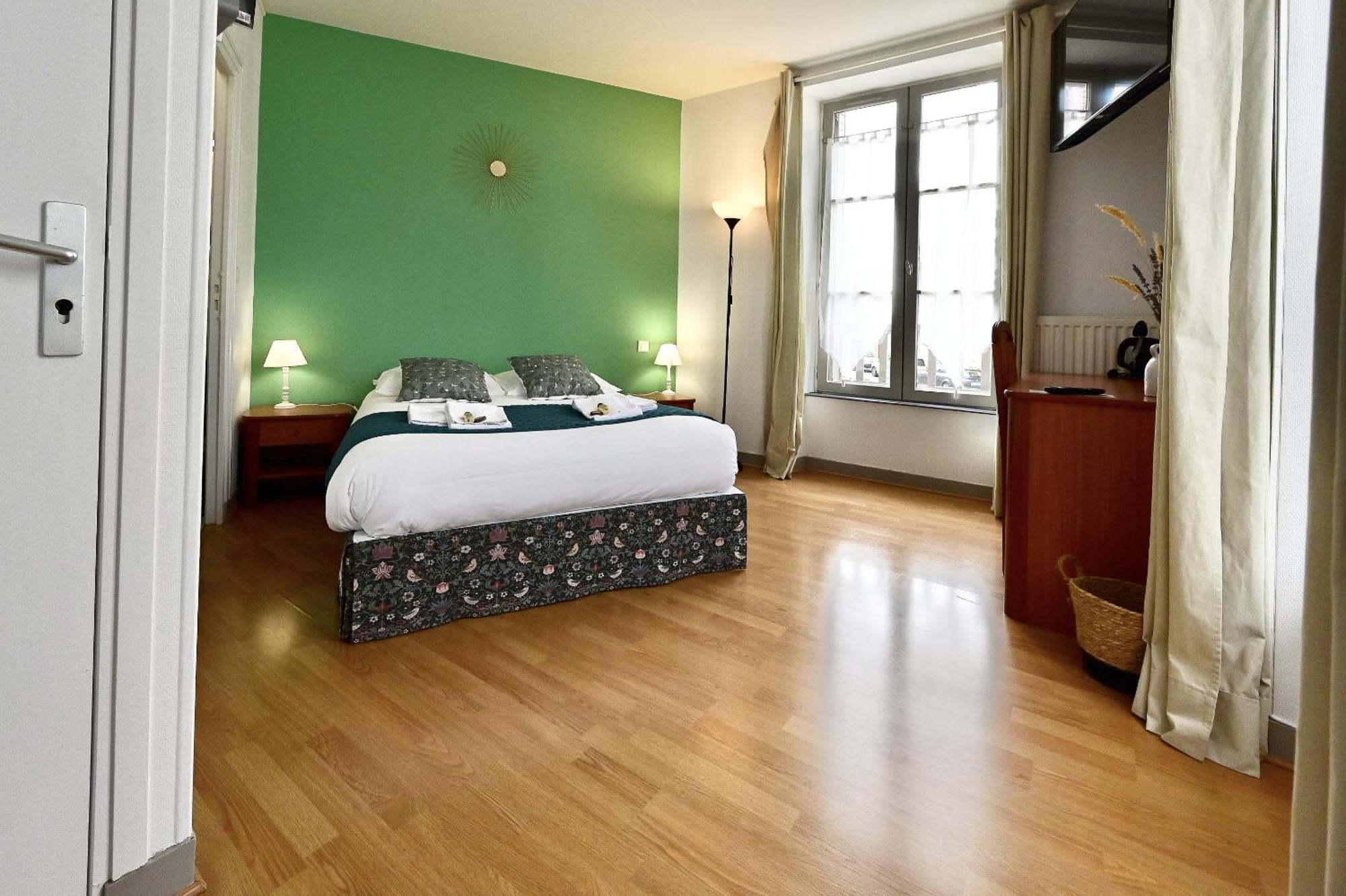 Hotel La Cuisine Des Lulus Montainville  Pokoj fotografie