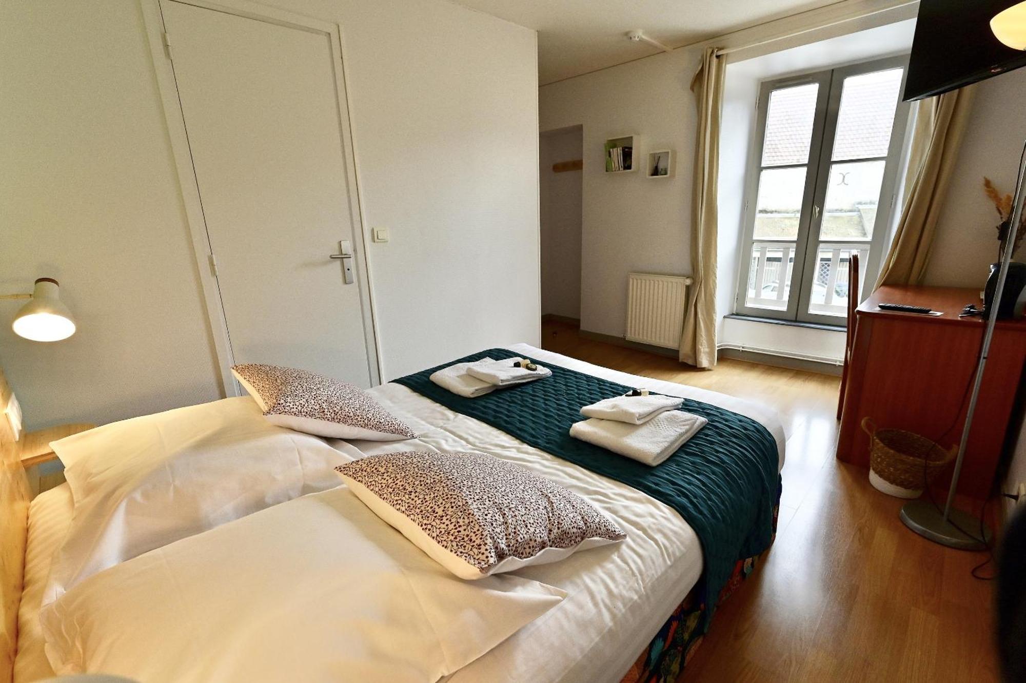 Hotel La Cuisine Des Lulus Montainville  Pokoj fotografie