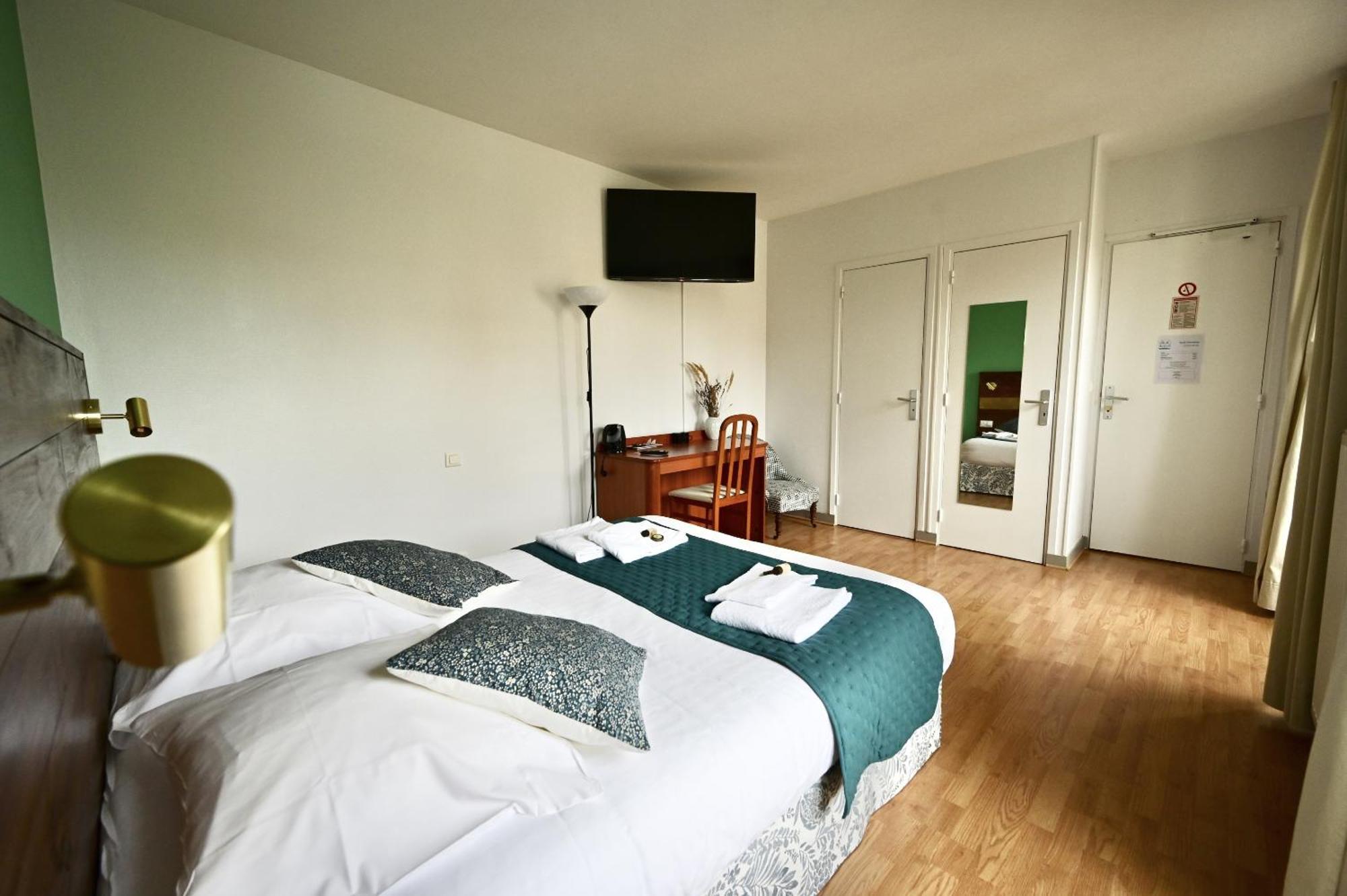 Hotel La Cuisine Des Lulus Montainville  Pokoj fotografie