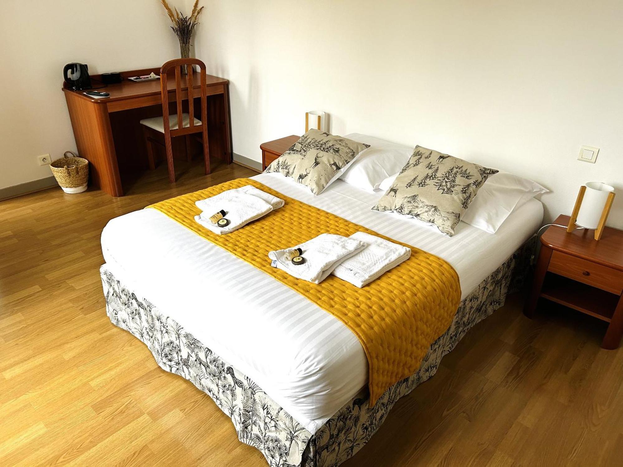 Hotel La Cuisine Des Lulus Montainville  Pokoj fotografie