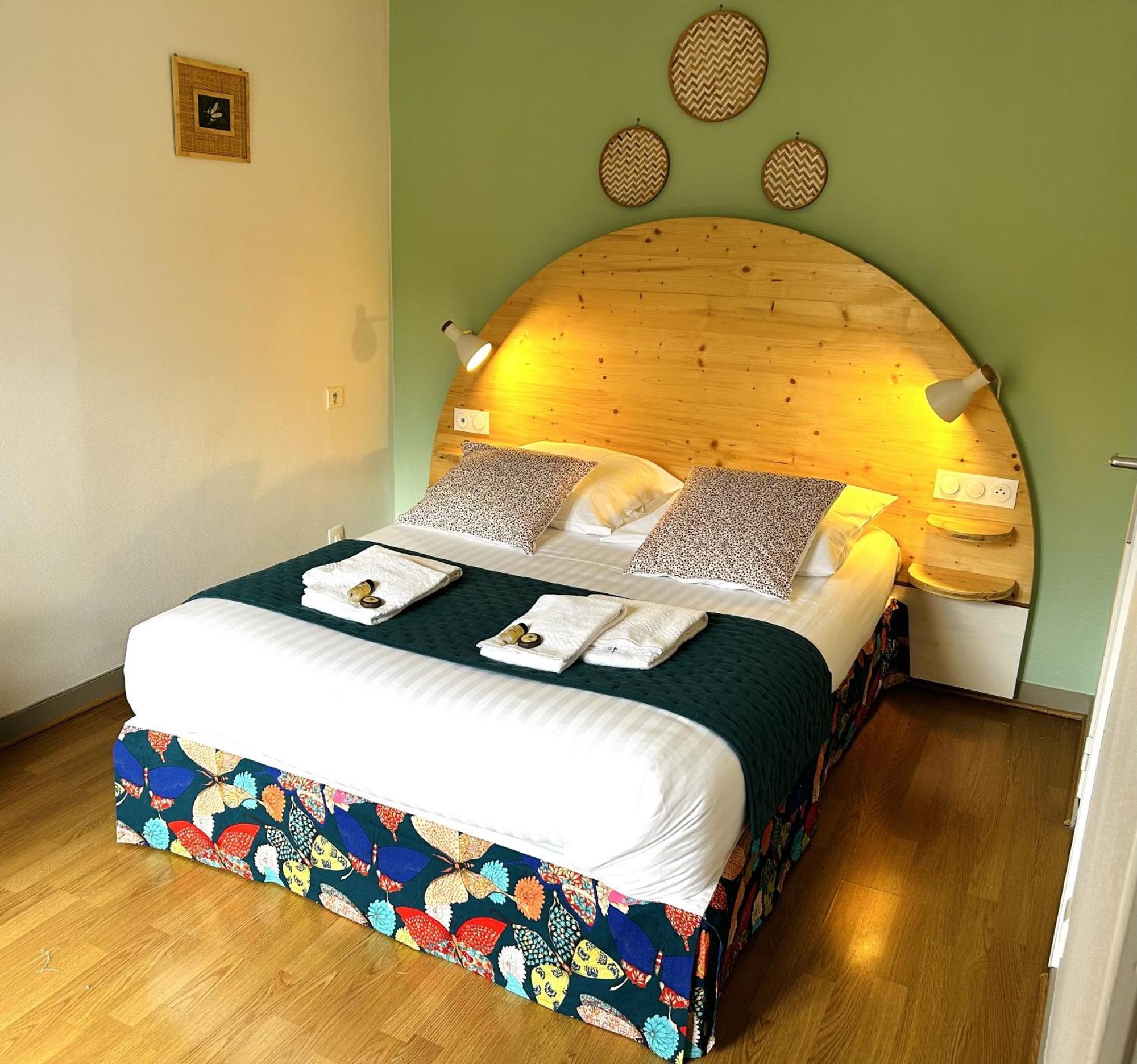 Hotel La Cuisine Des Lulus Montainville  Pokoj fotografie