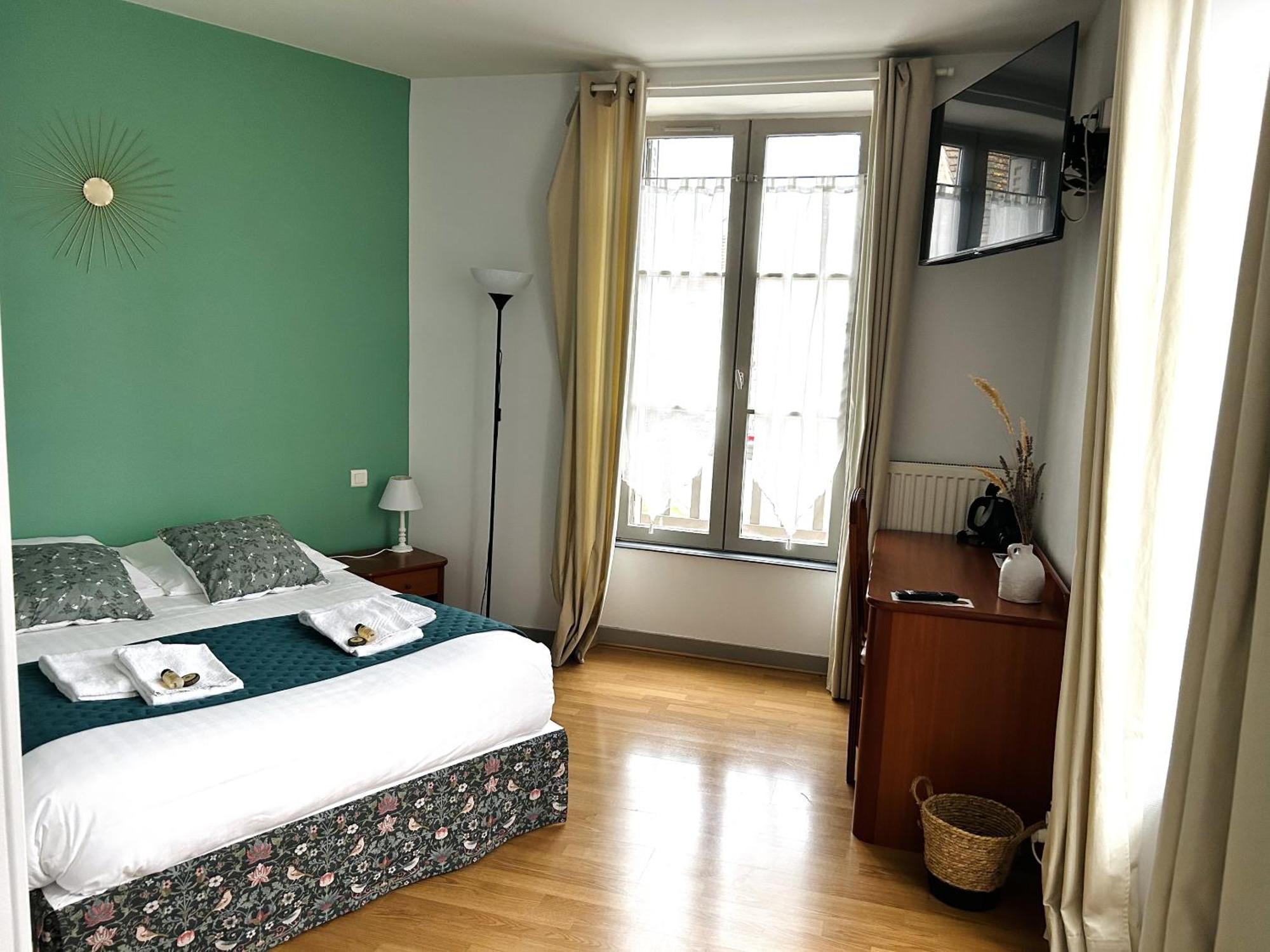 Hotel La Cuisine Des Lulus Montainville  Pokoj fotografie