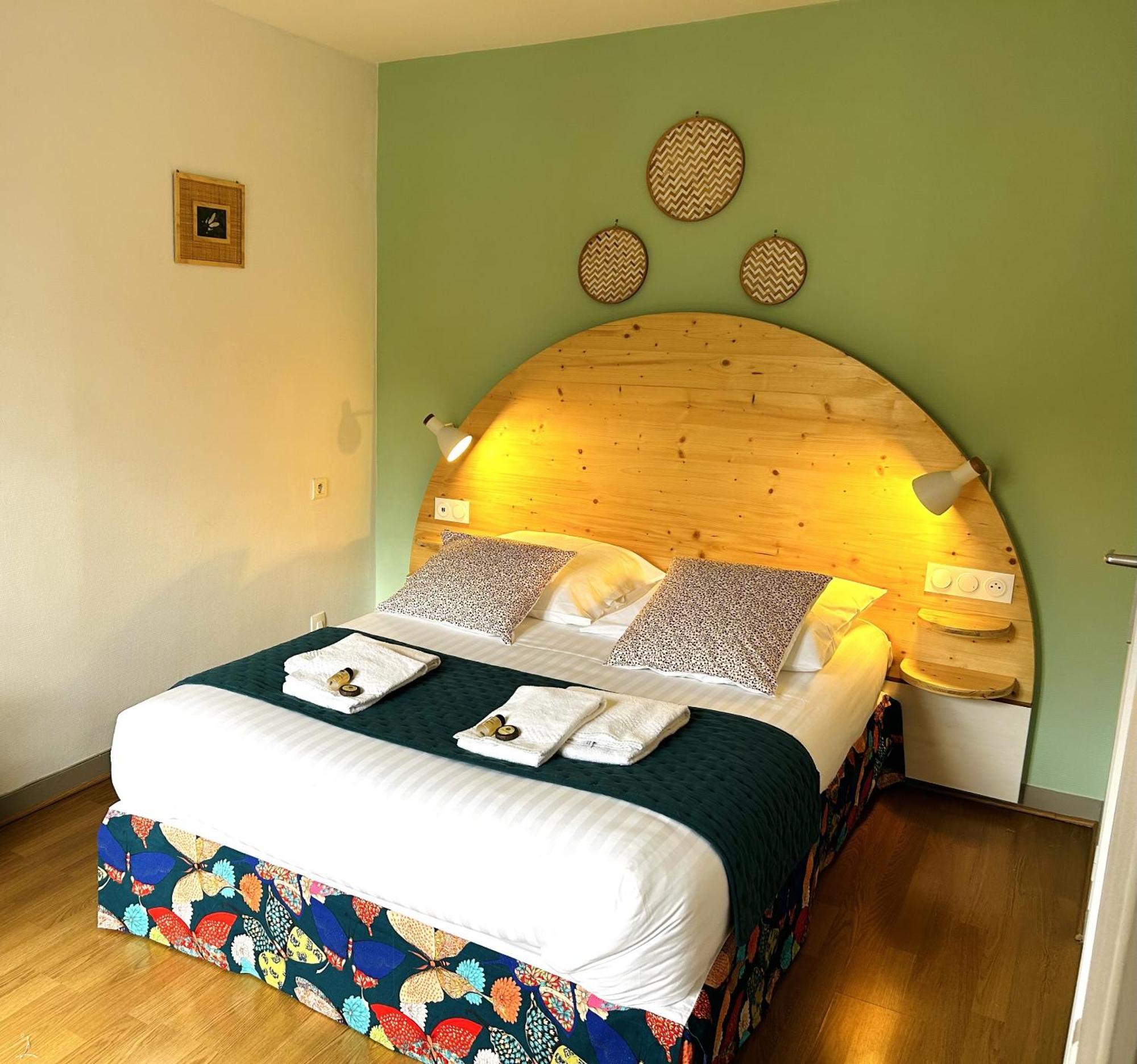 Hotel La Cuisine Des Lulus Montainville  Pokoj fotografie